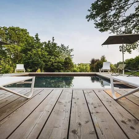 Sleeps 10 Pool Air Con Wifi *